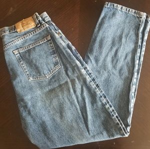 Eddie Bauer Vintage Mom Jeans